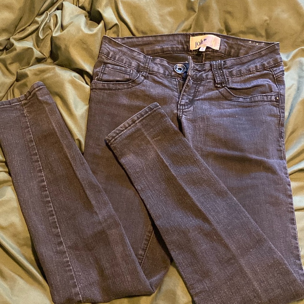 Jolt skinny jeggings